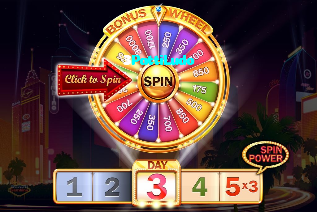 3PattiLudo casino presented on mobile device in Pakistan with slots and live games